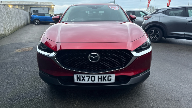 Mazda Cx-30 2.0 Skyactiv-G MHEV GT Sport Tech 5dr Auto Petrol Hatchback